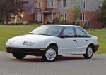 Saturn SL 1990 года